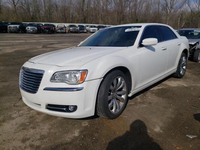 Photo 2 from auction – 2013 CHRYSLER 300 with VIN 2C3CCAAG4DH527907