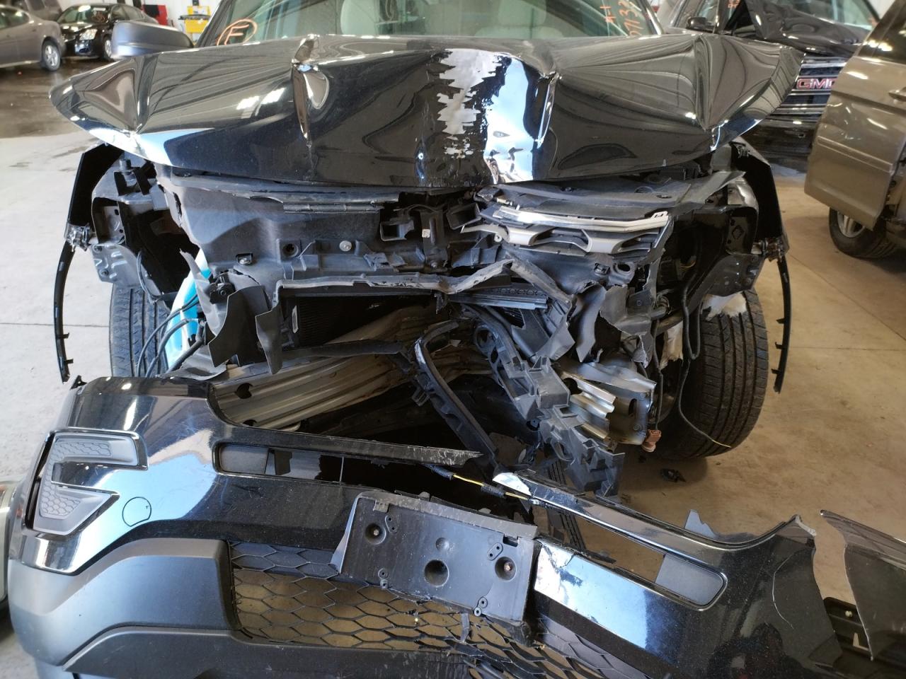 Photo 9 from auction – 2016 FORD EXPLORER with VIN 1FM5K8B89GGA12730