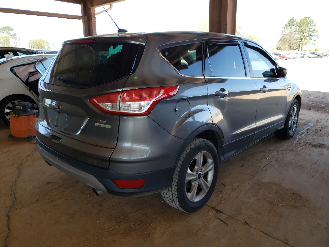Photo 4 from auction – 2014 FORD ESCAPE SE with VIN 1FMCU0GX2EUC81573