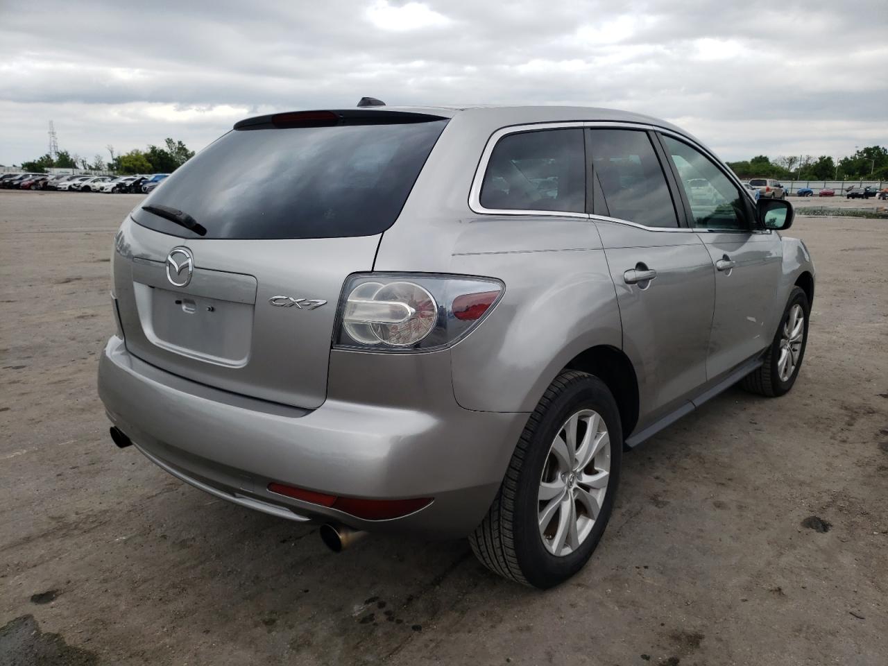 Photo 4 from auction – 2010 MAZDA CX-7 with VIN JM3ER2W32A0330160
