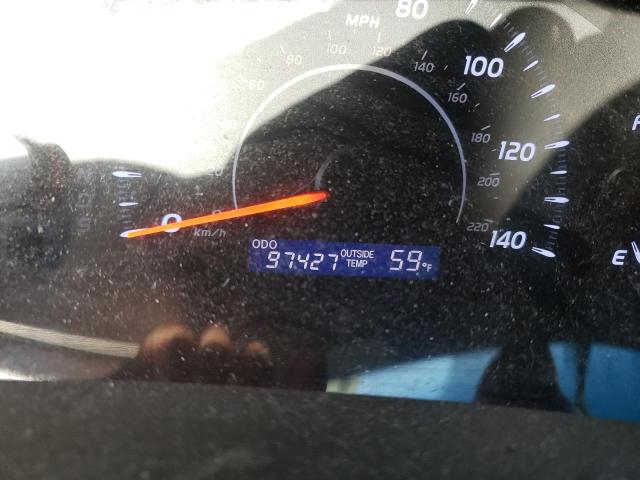 Photo 8 from auction – 2011 TOYOTA CAMRY with VIN 4T1BF3EK2BU615434