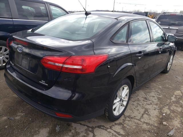 Photo 4 from auction – 2016 FORD FOCUS SE with VIN 1FADP3F25GL398053