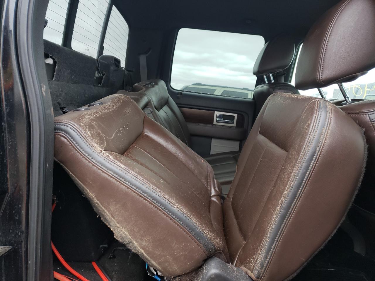 Photo 6 from auction – 2010 FORD F150 SUPER with VIN 1FTFW1EV5AFD04488