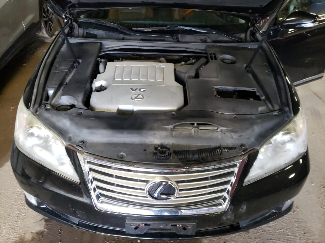Photo 7 from auction – 2012 LEXUS ES 350 with VIN JTHBK1EG1C2484816