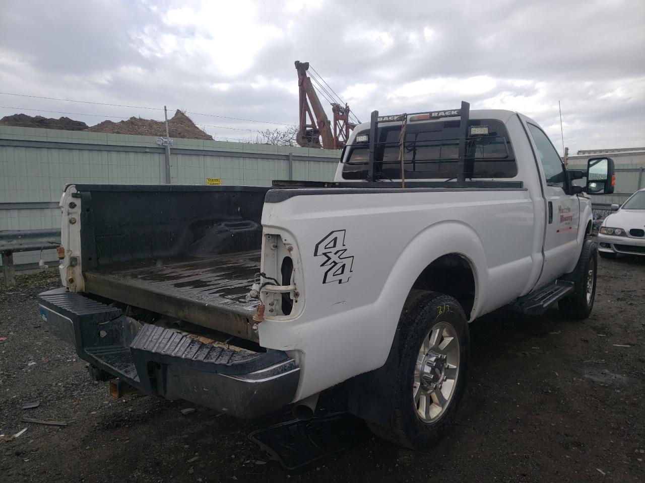 Photo 4 from auction – 2012 FORD F250 SUPER with VIN 1FTBF2B63CEA83452