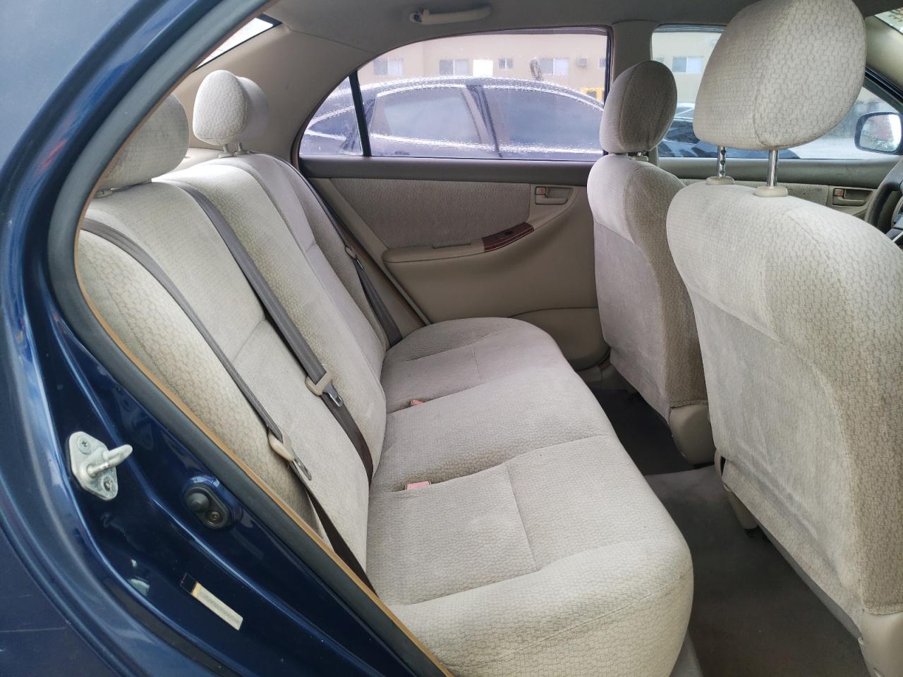 صورة رقم 6 من المزاد - 2003 TOYOTA COROLLA CE مع VIN JTDBR32E030047249