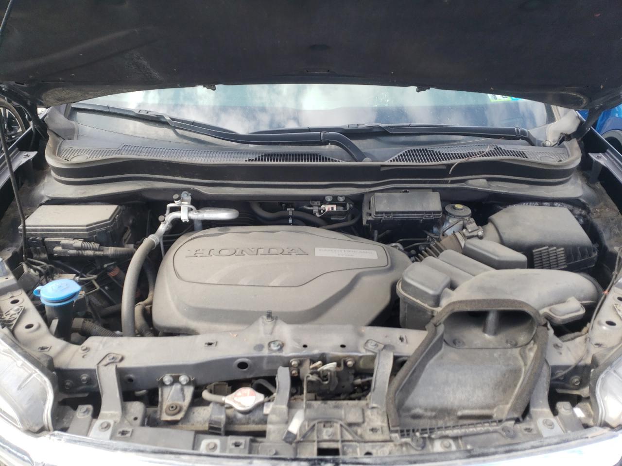 Photo 7 from auction – 2017 HONDA PILOT EXL with VIN 5FNYF6H50HB038202