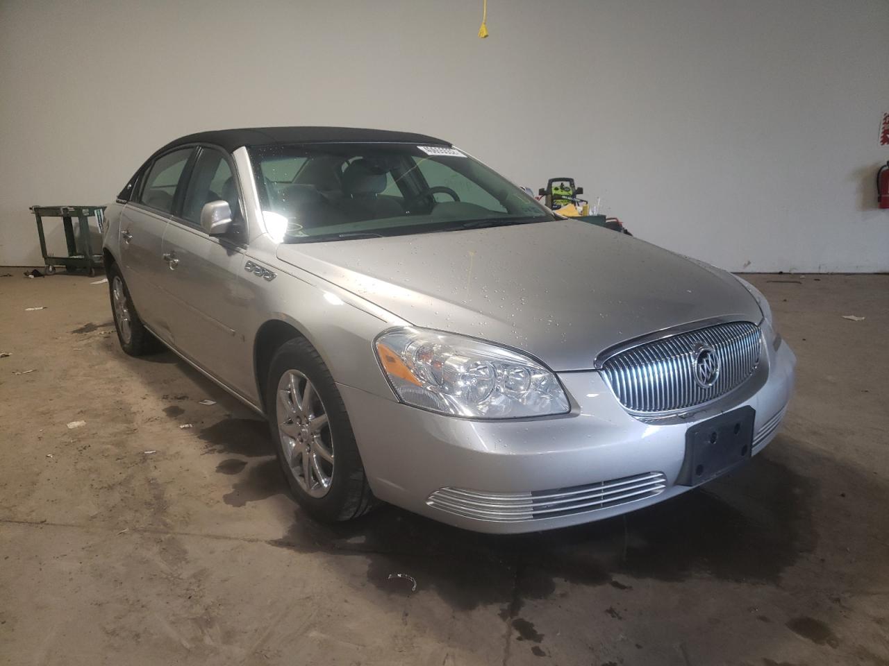 BUICK LUCERNE CX 2006 with VIN 1G4HP57276U141325 - Photo from auction