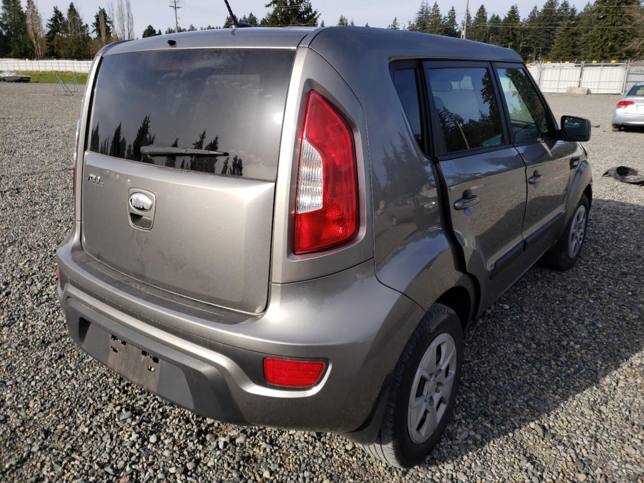 صورة رقم 4 من المزاد - 2013 KIA SOUL مع VIN KNDJT2A53D7632053