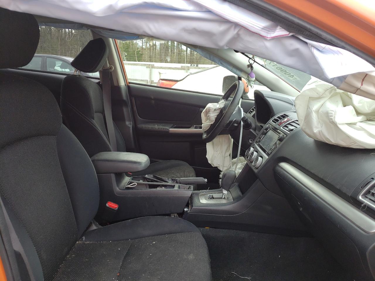 Photo 5 from auction – 2015 SUBARU XV CROSSTR with VIN JF2GPACC4F8244882
