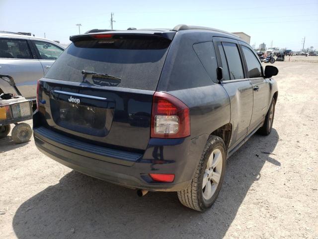 Photo 4 from auction – 2015 JEEP COMPASS SP with VIN 1C4NJCBB2FD274711