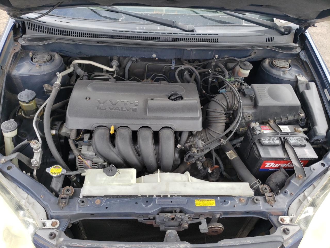 صورة رقم 7 من المزاد - 2003 TOYOTA COROLLA CE مع VIN JTDBR32E030047249