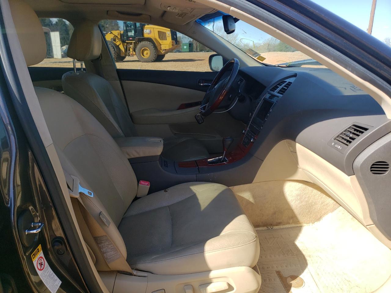صورة رقم 5 من المزاد - 2008 LEXUS ES 350 مع VIN JTHBJ46G282261646