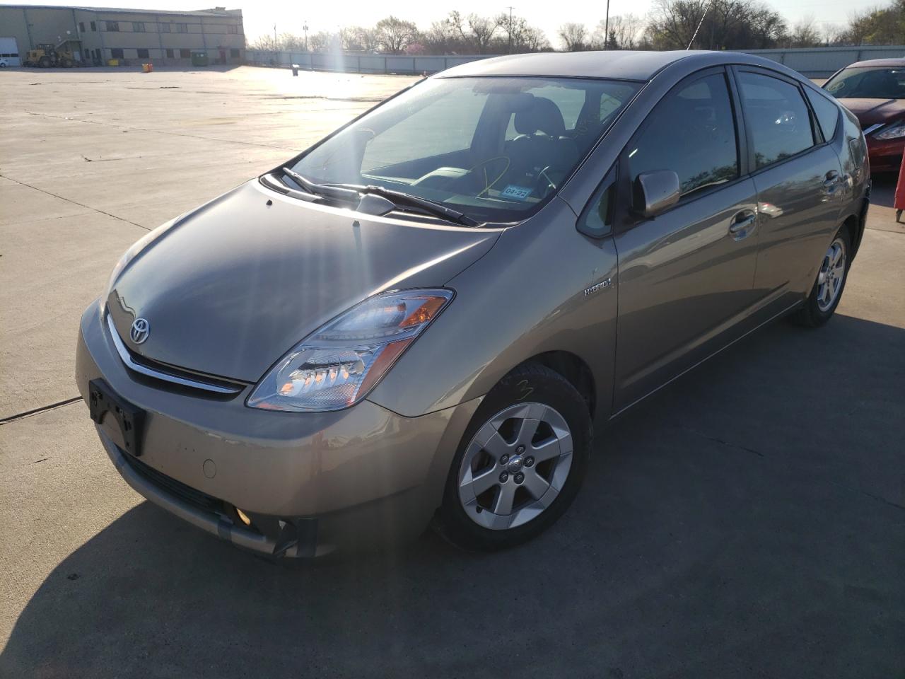 Photo 2 from auction – 2008 TOYOTA PRIUS with VIN JTDKB20U187781874
