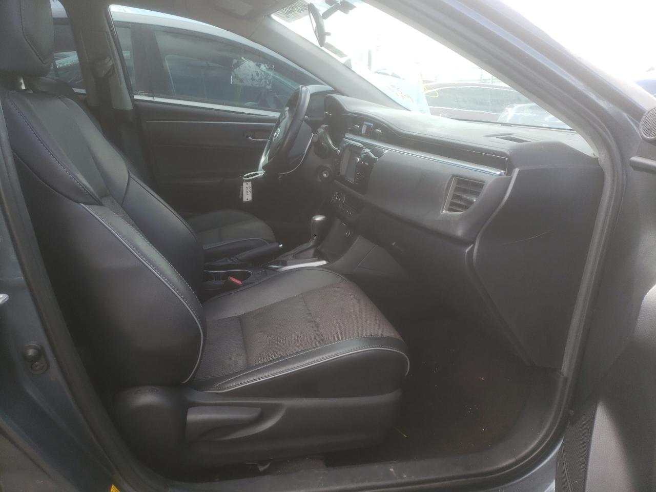 Photo 5 from auction – 2015 TOYOTA COROLLA L with VIN 2T1BURHE6FC416084
