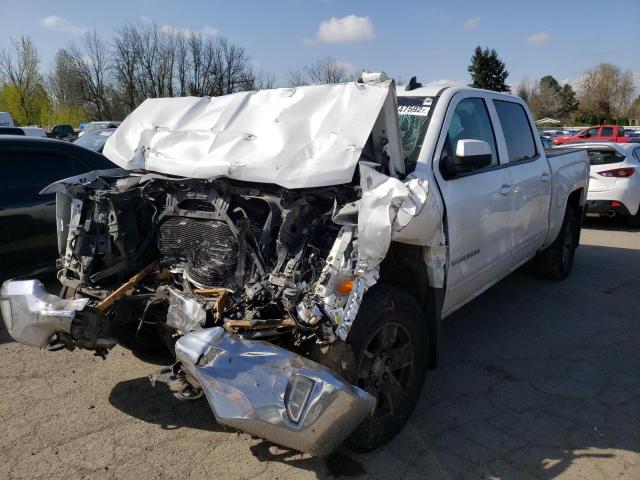 Photo 2 from auction – 2016 CHEVROLET SILVERADO with VIN 3GCUKREC1GG234432