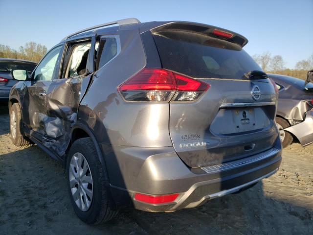 Photo 3 from auction – 2017 NISSAN ROGUE S with VIN KNMAT2MT1HP536468
