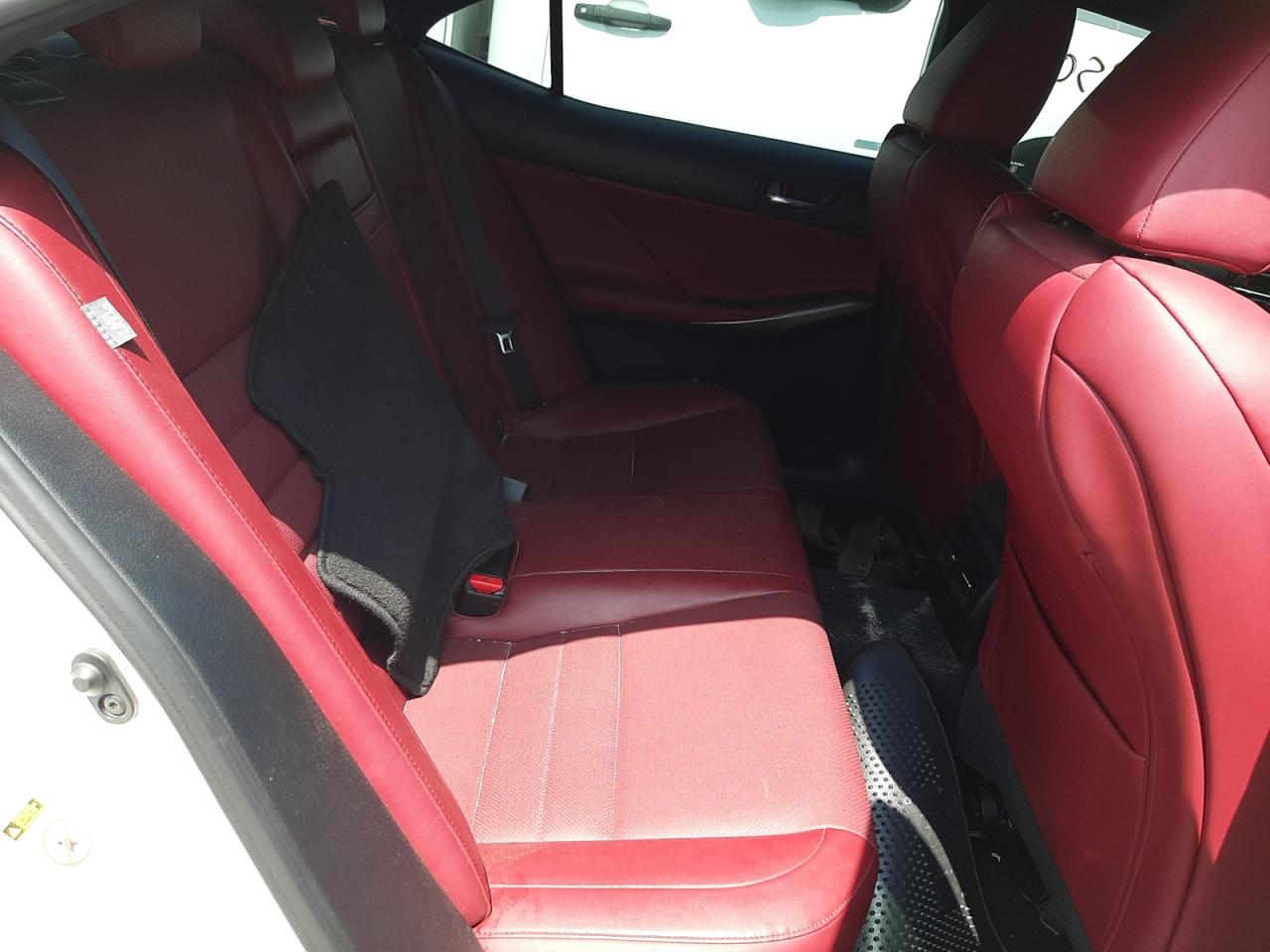 Photo 6 from auction – 2016 LEXUS IS 200T with VIN JTHBA1D22G5003968