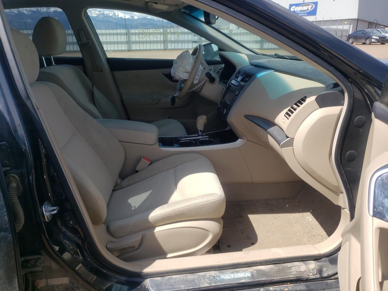 Photo 5 from auction – 2013 NISSAN ALTIMA 2.5 with VIN 1N4AL3AP2DN551201