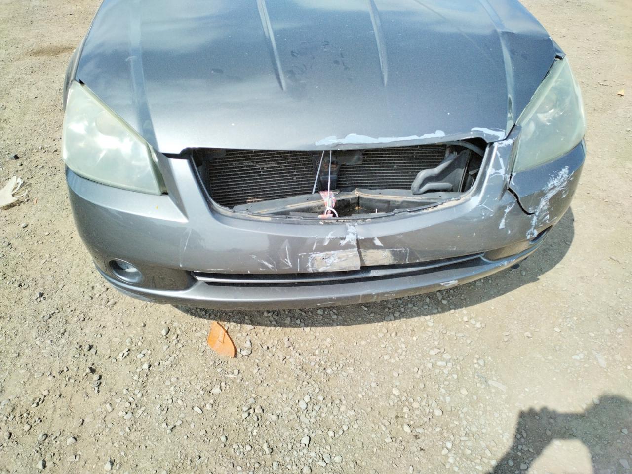 Photo 9 from auction – 2005 NISSAN ALTIMA S with VIN 1N4AL11D95C952932