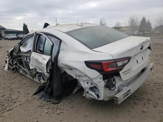 Photo 3 from auction – 2022 SUBARU LEGACY PRE with VIN 4S3BWAD69N3013511
