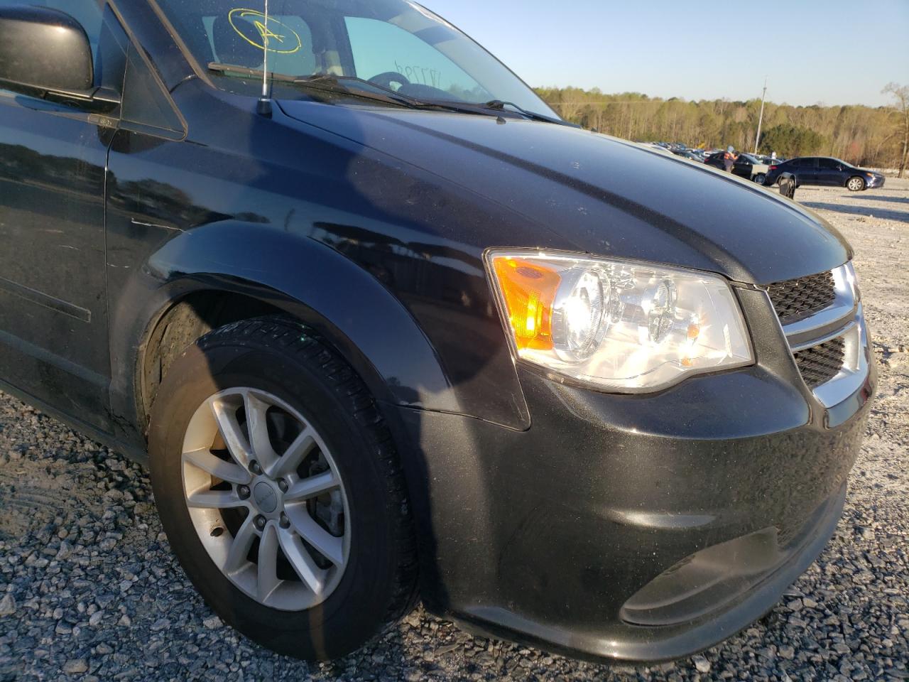 Photo 10 from auction – 2015 DODGE GRAND CARA with VIN 2C4RDGCG9FR649419
