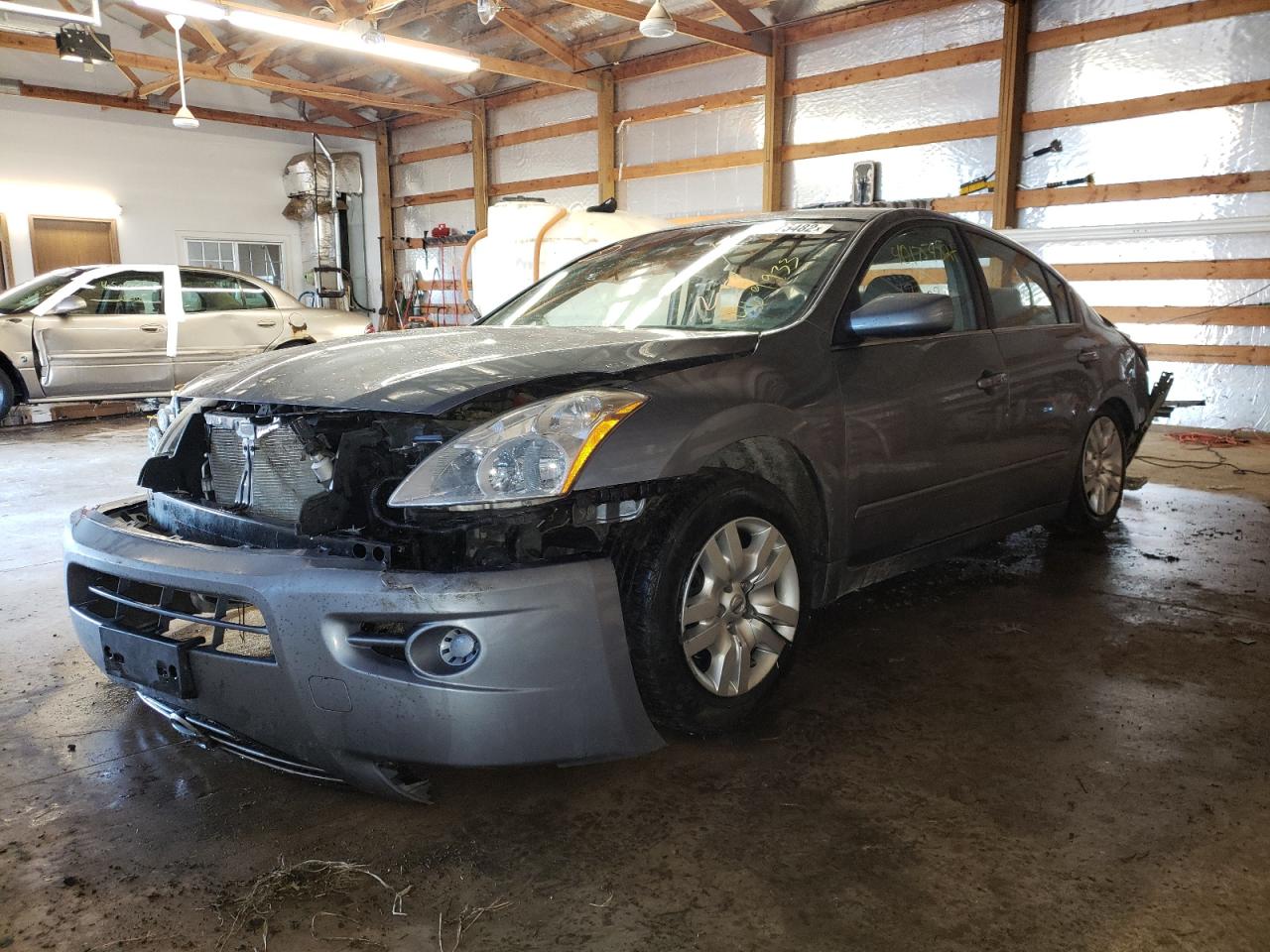 Photo 2 from auction – 2012 NISSAN ALTIMA BAS with VIN 1N4AL2AP4CN469933