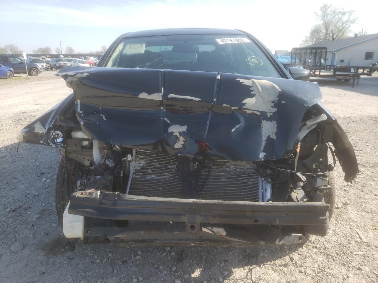 Photo 9 from auction – 2011 NISSAN SENTRA 2.0 with VIN 3N1AB6AP3BL713416