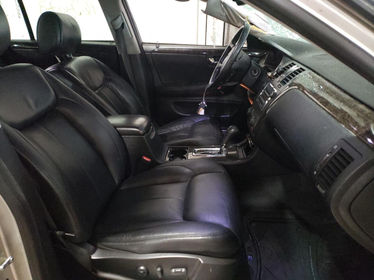 Photo 5 from auction – 2008 CADILLAC DTS with VIN 1G6KD57Y68U112525
