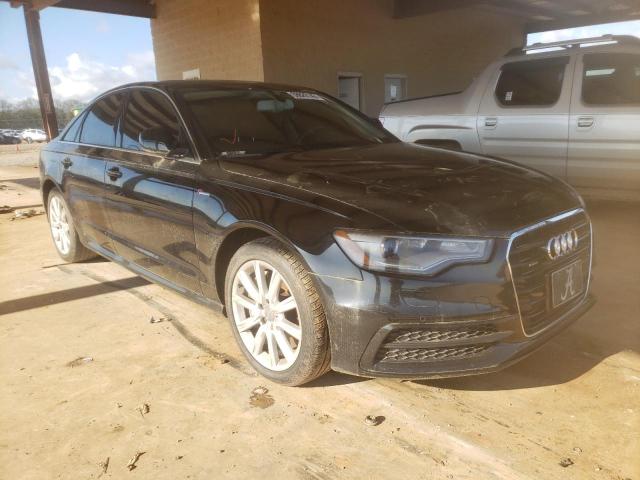 Foto 1 de la subasta – 2012 AUDI A6 PRESTIG con VIN WAUHGAFCXCN166343