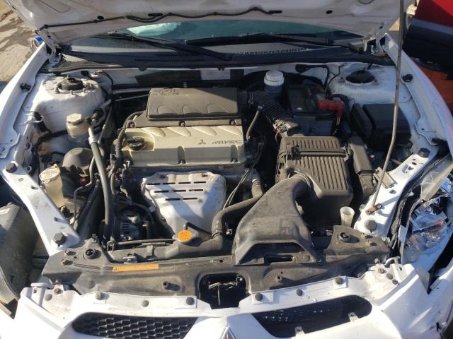 Photo 7 from auction – 2008 MITSUBISHI ECLIPSE SE with VIN 4A3AK64F08E020258