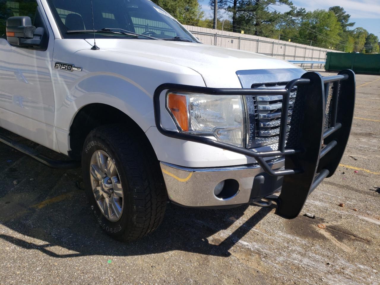 Photo 9 from auction – 2012 FORD F150 SUPER with VIN 1FTFX1EF3CFB21339