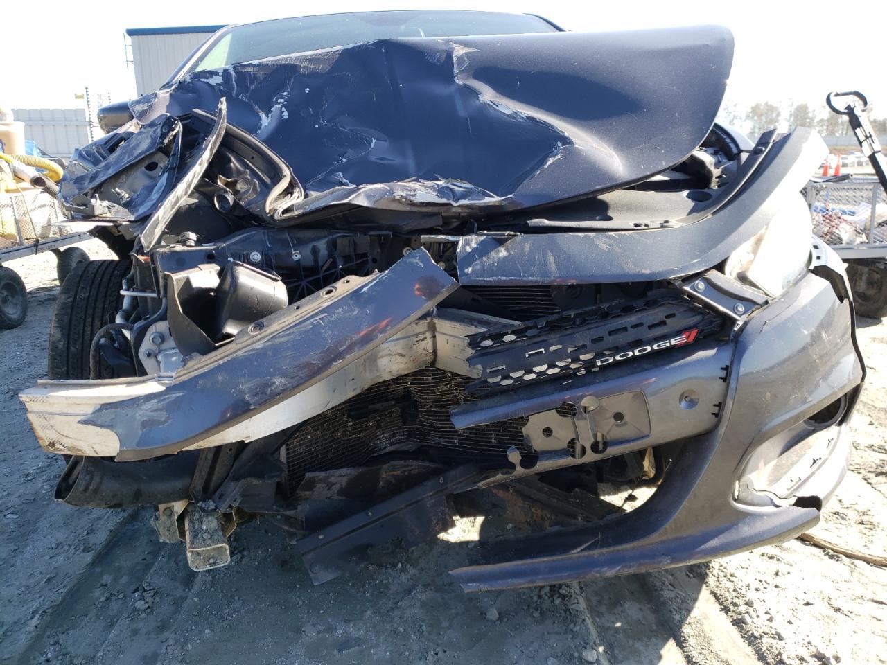 Photo 7 from auction – 2015 DODGE DART SXT with VIN 1C3CDFBB9FD415407