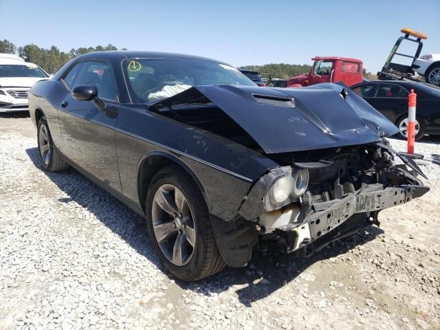 DODGE CHALLENGER 2018 with VIN 2C3CDZAG8JH123600 - Photo from auction