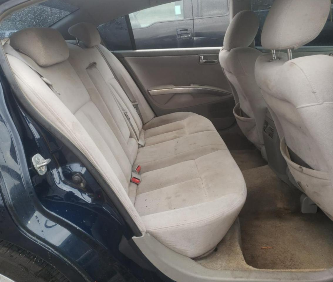 Photo 6 from auction – 2007 NISSAN MAXIMA SE with VIN 1N4BA41E37C816884