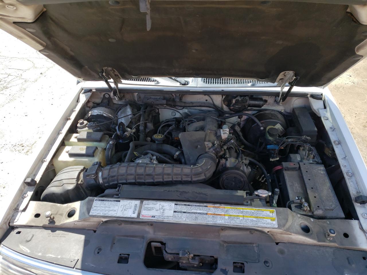 Photo 7 from auction – 1999 FORD EXPLORER with VIN 1FMZU32X7XUB98310