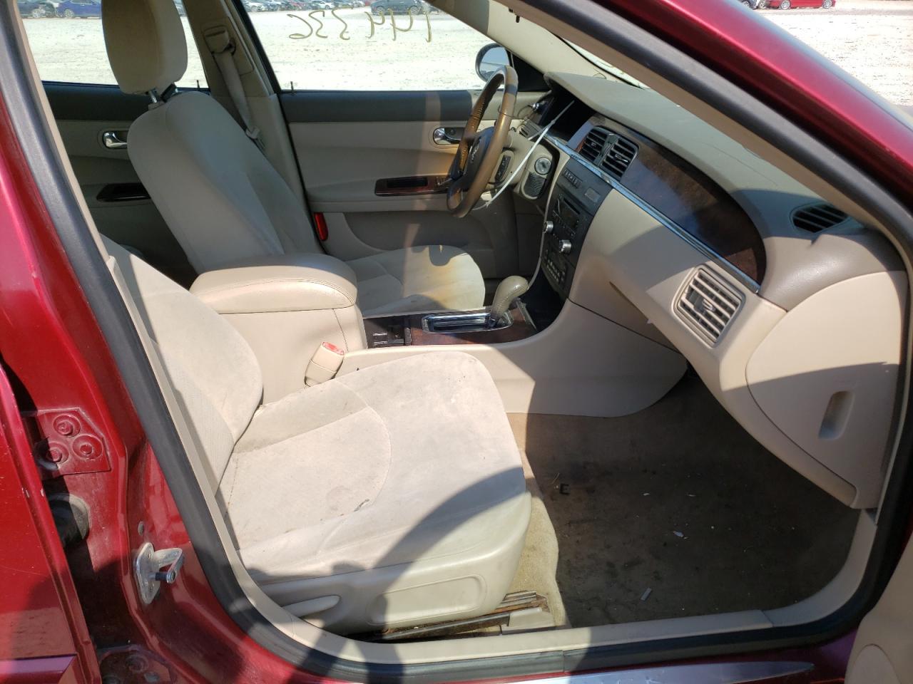 Photo 5 from auction – 2007 BUICK LACROSSE C with VIN 2G4WC582571192126