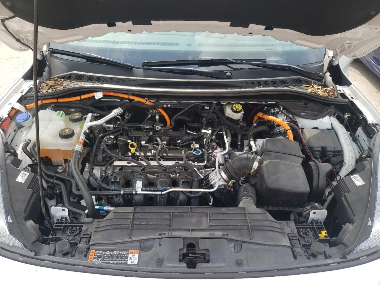 Photo 7 from auction – 2020 FORD ESCAPE SE with VIN 1FMCU0BZ7LUA69130