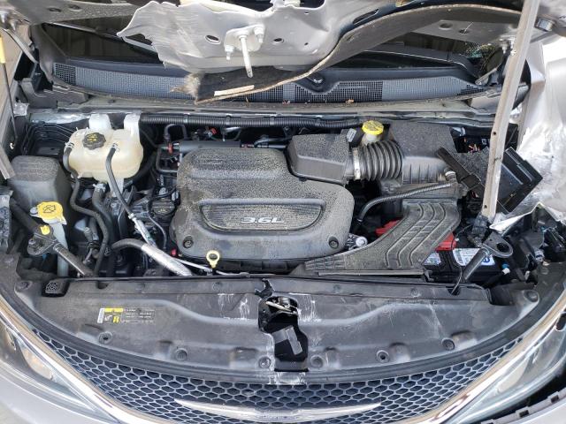 Photo 7 from auction – 2017 CHRYSLER PACIFICA T with VIN 2C4RC1BGXHR788303