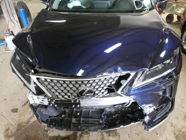 Photo 7 from auction – 2020 LEXUS RX 350 with VIN 2T2HZMDA3LC230639