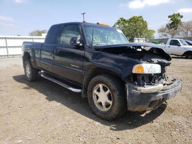 Photo 1 from auction – 2002 GMC SIERRA K15 with VIN 2GTFK69U721356644