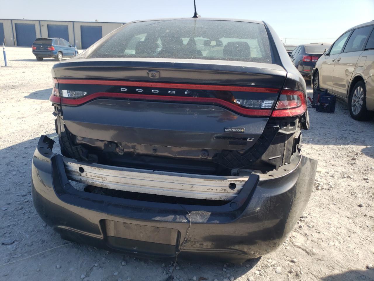 Photo 9 from auction – 2015 DODGE DART SXT with VIN 1C3CDFBB7FD390748