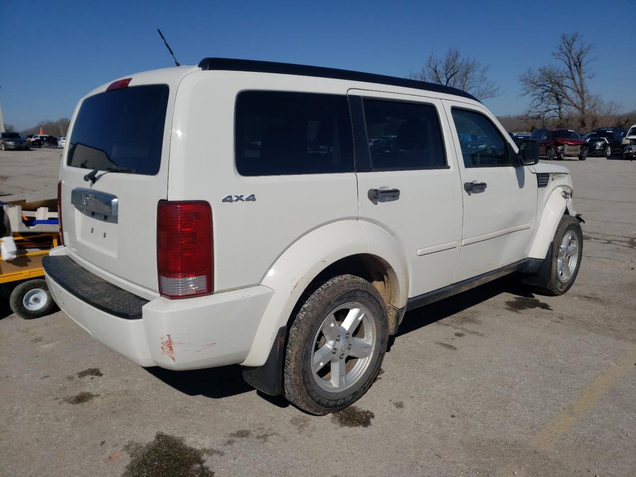 Photo 4 from auction – 2010 DODGE NITRO SXT with VIN 1D4PU5GK6AW111113