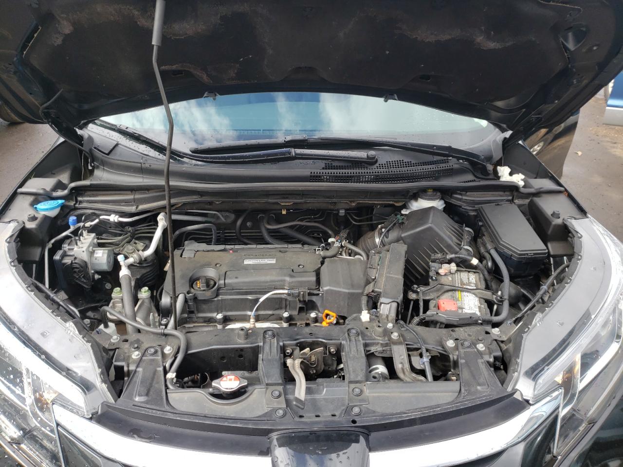 Photo 7 from auction – 2016 HONDA CR-V SE with VIN 5J6RM4H47GL127311
