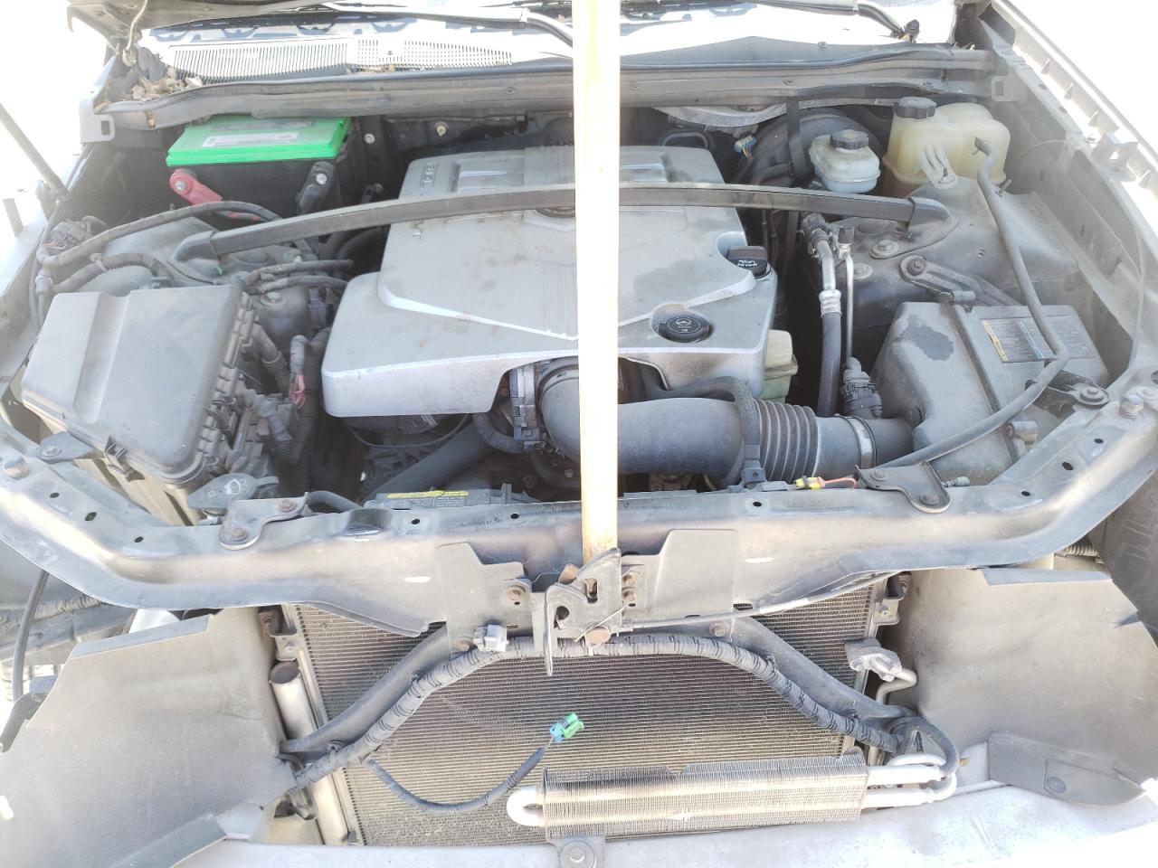 Photo 7 from auction – 2005 CADILLAC SRX with VIN 1GYEE637X50207614