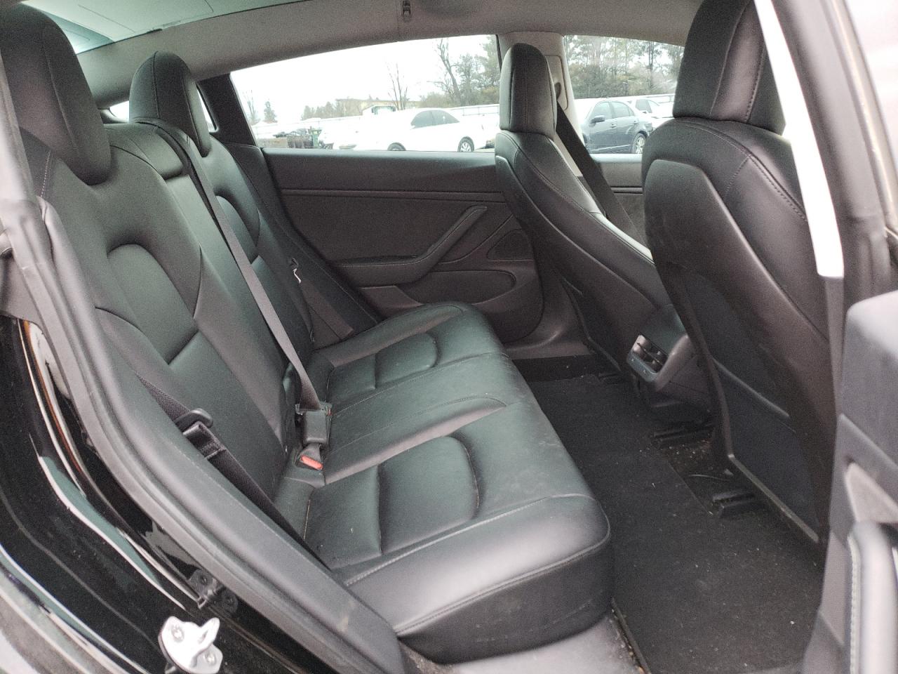Photo 6 from auction – 2020 TESLA MODEL 3 with VIN 5YJ3E1EB6LF599815