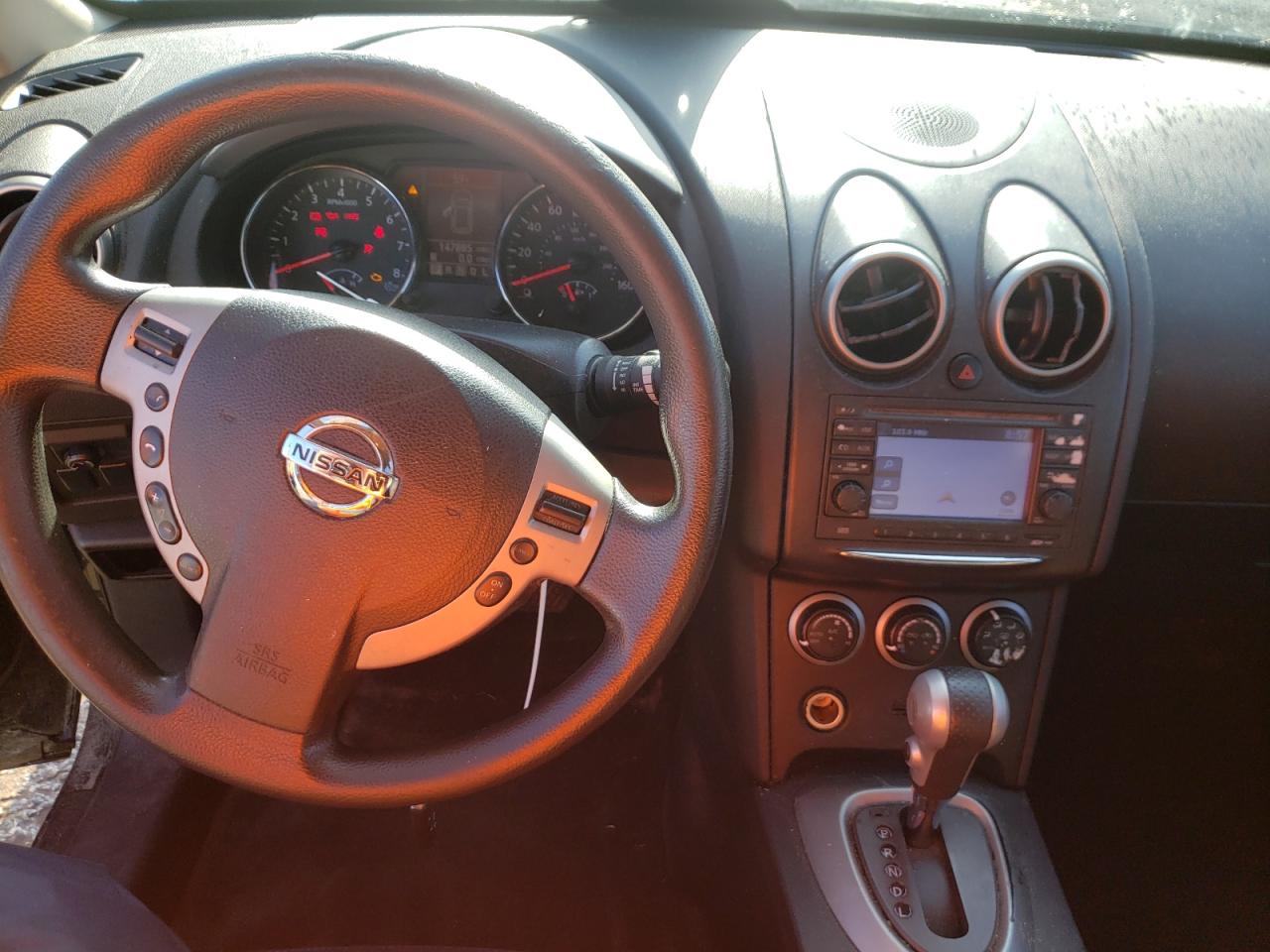 Photo 9 from auction – 2011 NISSAN ROGUE S with VIN JN8AS5MT2BW572773