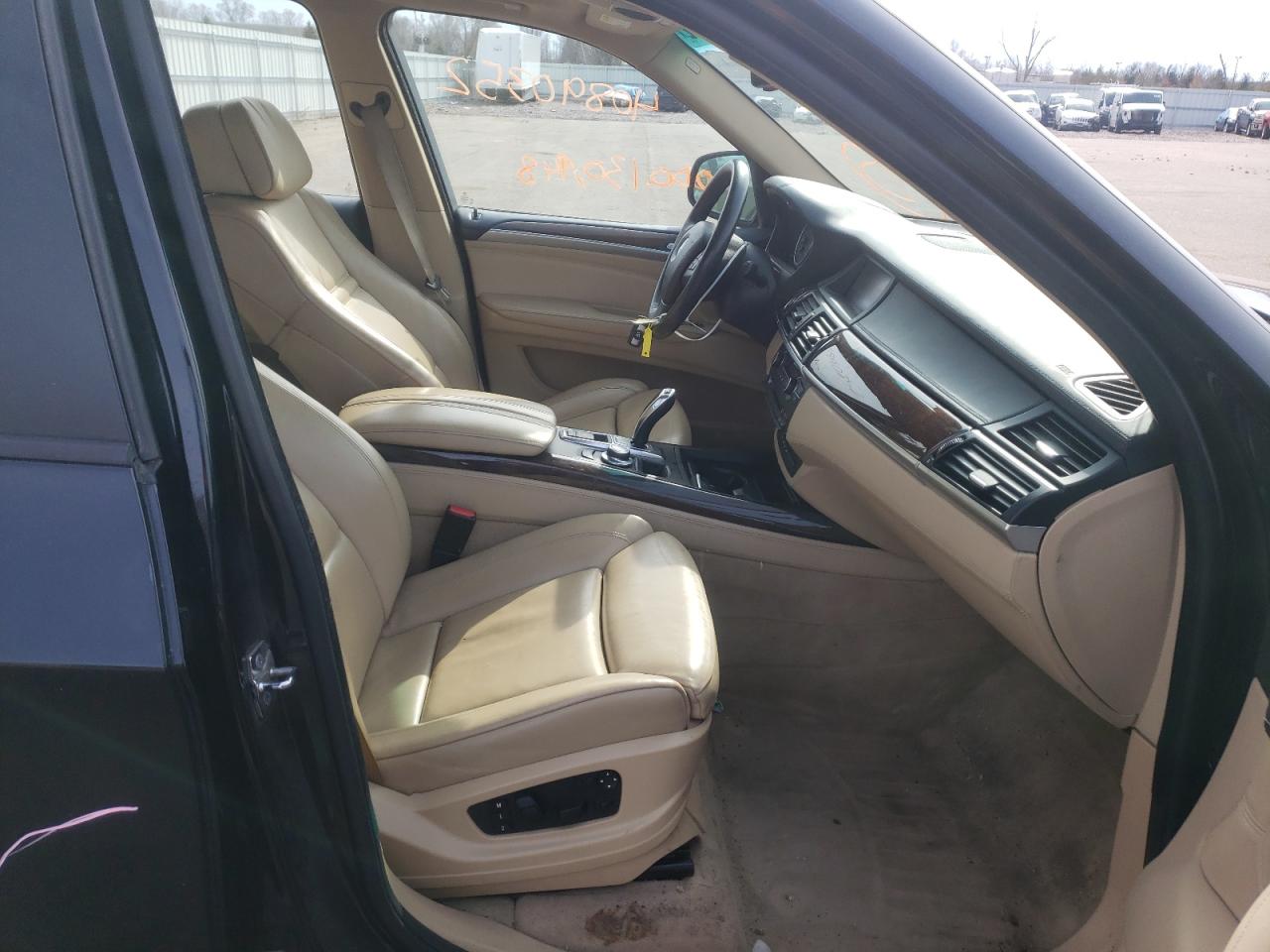 Photo 5 from auction – 2009 BMW X5 XDRIVE3 with VIN 5UXFE43519L264560