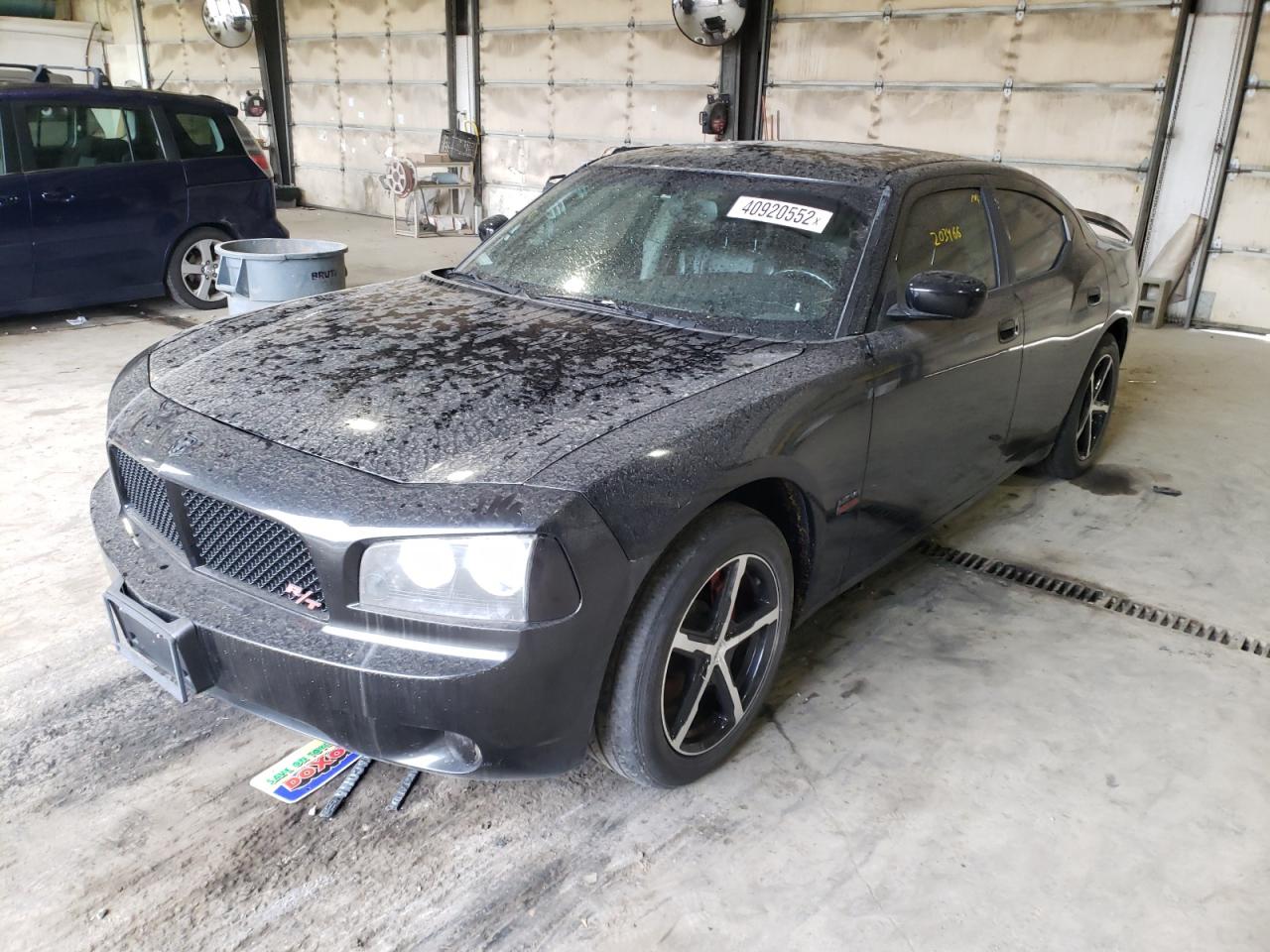 Photo 2 from auction – 2006 DODGE CHARGER R/ with VIN 2B3KA53H86H255733