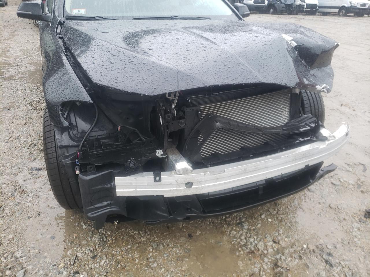 Photo 9 from auction – 2015 BMW 528 XI with VIN WBA5A7C53FD622531